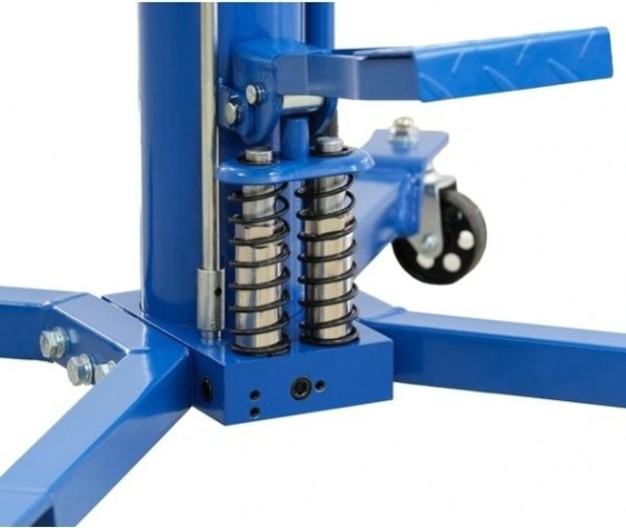 Стойка трансмиссионная NORDBERG N3407 0,5 т телескопическая [ЦБ-00009101]