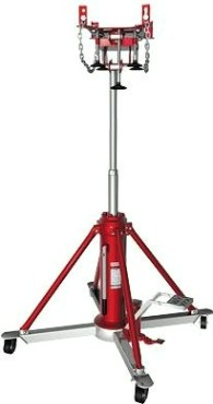 Стойка трансмиссионная СОРОКИН 3.855 грузподъемность 1т, 860-1845 мм