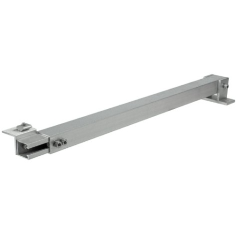 Стойка задняя Delta с регулируемым углом 30-60 градусов [Задняя стойка с регулируемым углом]