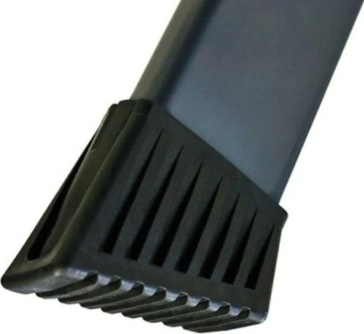 Стремянка алюминиевая KRAUSE MONTO SEPRO D 6 ступеней анодированная, двухсторонняя [125835]