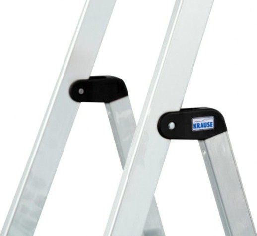 Стремянка алюминиевая KRAUSE MONTO SOLIDY 4 ступени [126221]