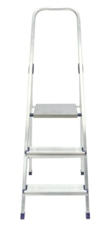 Стремянка алюминиевая REXANT 3 ступени [12-5040]