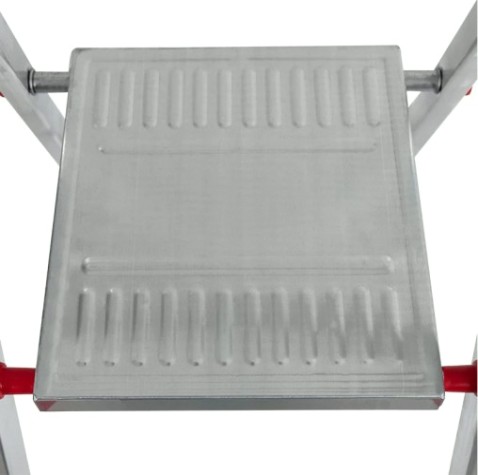 Стремянка алюминиевая REXANT 8 ступеней [12-5049]