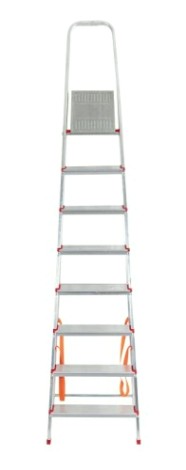 Стремянка алюминиевая REXANT 8 ступеней [12-5049]