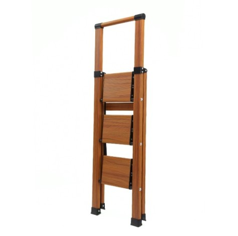 Стремянка алюминиевая СОРОКИН 24.207 3 ступени Стремянка алюминиевая СОРОКИН 24.207 3 ступени