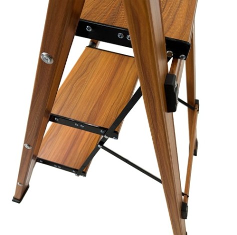 Стремянка алюминиевая СОРОКИН 24.207 3 ступени Стремянка алюминиевая СОРОКИН 24.207 3 ступени