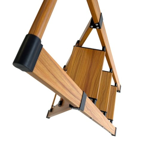 Стремянка алюминиевая СОРОКИН 24.207 3 ступени Стремянка алюминиевая СОРОКИН 24.207 3 ступени