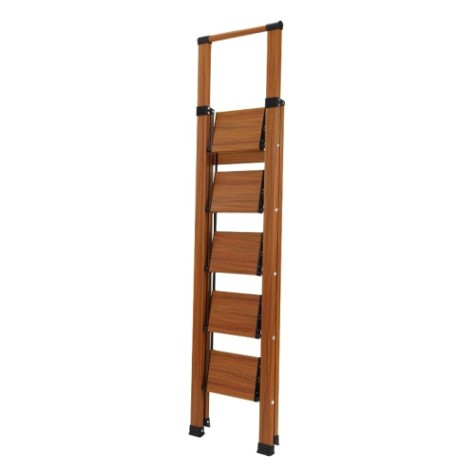 Стремянка алюминиевая СОРОКИН 24.212 5 ступеней Стремянка алюминиевая СОРОКИН 24.212 5 ступеней