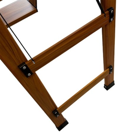 Стремянка алюминиевая СОРОКИН 24.212 5 ступеней Стремянка алюминиевая СОРОКИН 24.212 5 ступеней