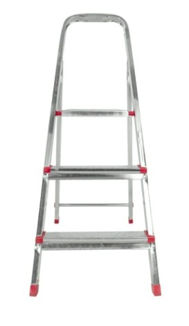 Стремянка стальная REXANT 3 ступени [12-5053]