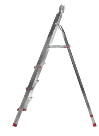 Стремянка стальная REXANT 4 ступени [12-5054]