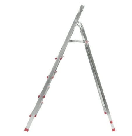 Стремянка стальная REXANT 5 ступеней [12-5055]