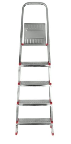 Стремянка стальная REXANT 5 ступеней [12-5055]