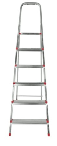 Стремянка стальная REXANT 6 ступеней [12-5056]