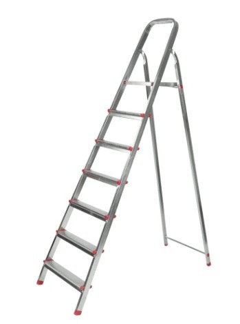 Стремянка стальная REXANT 7 ступеней [12-5057]