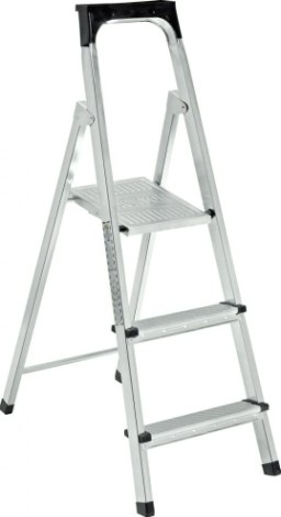 Стремянка стальная Sarayli Стандарт 3 ступени [1603]