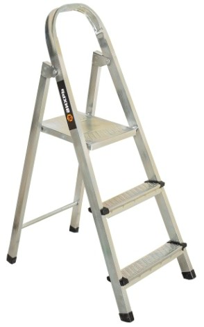 Стремянка стальная ВИХРЬ СС 1х3 [73/5/1/7]