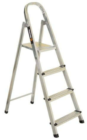 Стремянка стальная ВИХРЬ СС 1х4 [73/5/1/8]