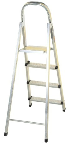 Стремянка стальная ВИХРЬ СС 1х4 [73/5/1/8]