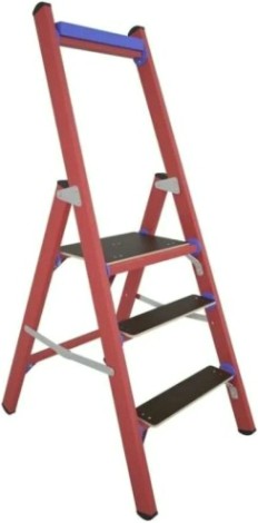 Стремянка стеклопластиковая Антиток ССД-0,7 ЕТ (евро, телеком) [407241]