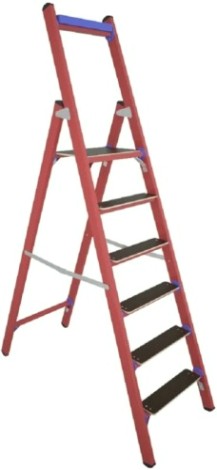 Стремянка стеклопластиковая Антиток ССД-1,5 Т (телеком) [413781]