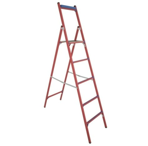 Стремянка стеклопластиковая Антиток ССД-1,8 [413782]