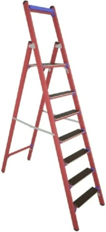 Стремянка стеклопластиковая Антиток ССД-1,8 ЕТ (евро, телеком) [413784]