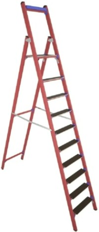 Стремянка стеклопластиковая Антиток ССД-2,3 ЕТ (евро, телеком) [299505]