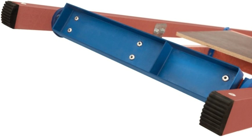 Стремянка стеклопластиковая Антиток ССД-2,3 ЕТ (евро, телеком) [299505]