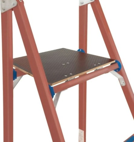 Стремянка стеклопластиковая Антиток ССД-2,5 Е (евро) [289515]