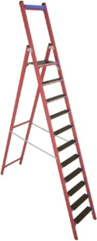 Стремянка стеклопластиковая Антиток ССД-2,5 ЕТ (евро, телеком) [413789]