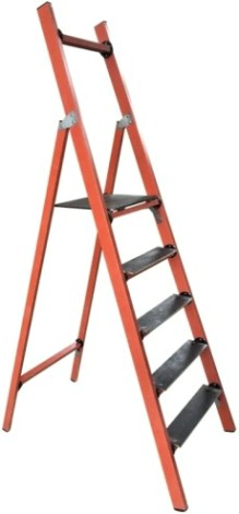 Стремянка стеклопластиковая Антиток ССД-3,0 ЕТ (евро, телеком) [413791]