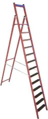 Стремянка стеклопластиковая Антиток ССД-3,5 ЕТ (евро, телеком) [413794]
