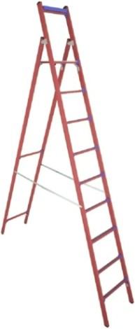 Стремянка стеклопластиковая Антиток ССД-4,0 Е (евро) [250719]