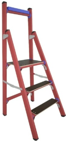 Стремянка стеклопластиковая Антиток СВД-0,7 ЕТ (евро, телеком) [413737]