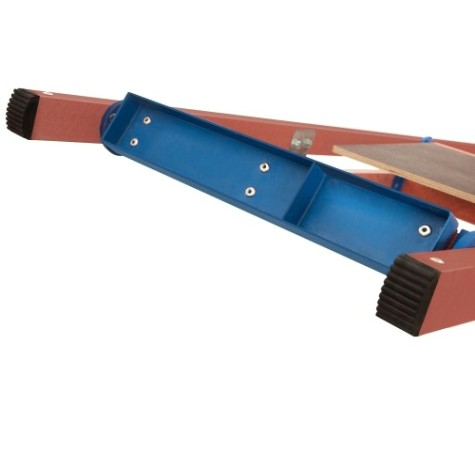 Стремянка стеклопластиковая Антиток СВД-1,5 [305051]