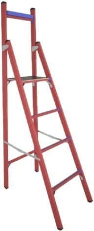 Стремянка стеклопластиковая Антиток СВД-1,5 Е (евро) [410038]