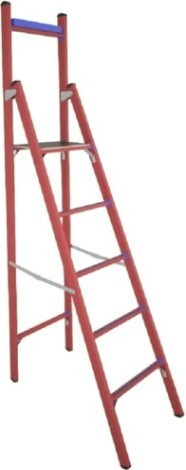 Стремянка стеклопластиковая Антиток СВД-1,8 Е (евро) [413746]