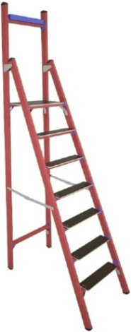 Стремянка стеклопластиковая Антиток СВД-1,8 ЕТ (евро, телеком) [289516]