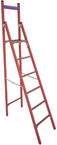 Стремянка стеклопластиковая Антиток СВД-2,0 Е (евро) [413747]