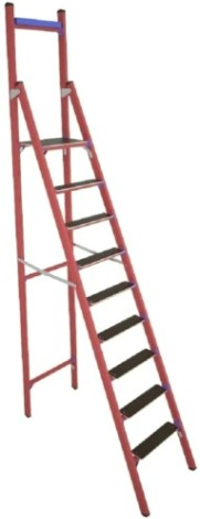 Стремянка стеклопластиковая Антиток СВД-2,3 ЕТ (евро, телеком) [413752]