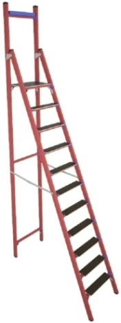 Стремянка стеклопластиковая Антиток СВД-2,5 ЕТ (евро, телеком) [413755]