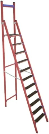 Стремянка стеклопластиковая Антиток СВД-2,5 Т (телеком) [413756]