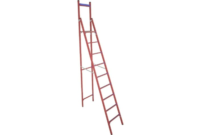 Стремянка стеклопластиковая Антиток СВД-3,5 Е (евро) [413760]