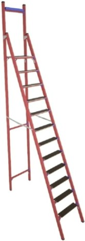 Стремянка стеклопластиковая Антиток СВД-3,5 ЕТ (евро, телеком) [413761]