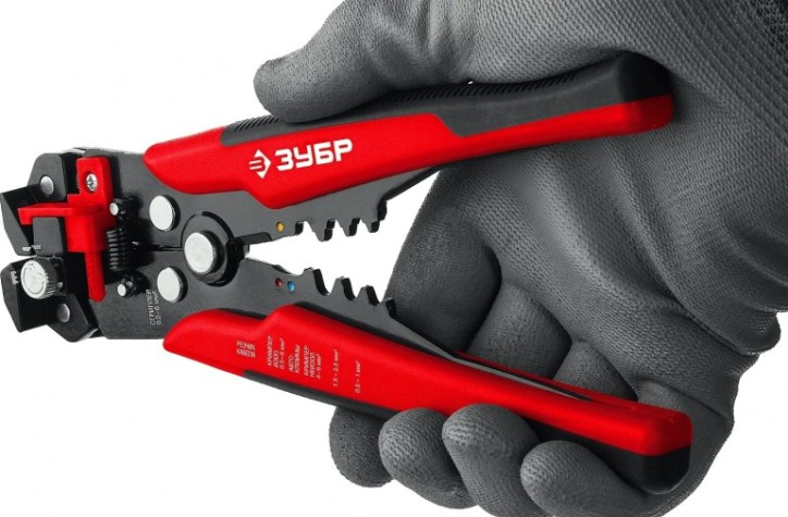 Стриппер автоматический многофункциональный ЗУБР МАСТЕР ТМ-1 [22645]