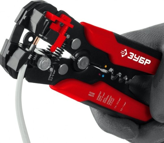 Стриппер автоматический многофункциональный ЗУБР МАСТЕР ТМ-1 [22645]