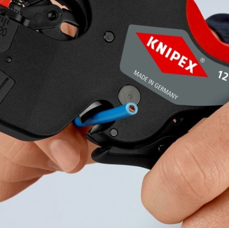 Стриппер KNIPEX KN-1272190 NexStrip автоматический 3-в-1