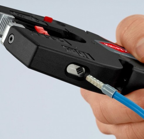 Стриппер KNIPEX KN-1272190 NexStrip автоматический 3-в-1
