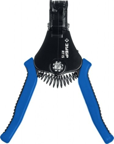 Стриппер полуавтоматический ЗУБР АT-15 0.5-6 мм2, [22685]